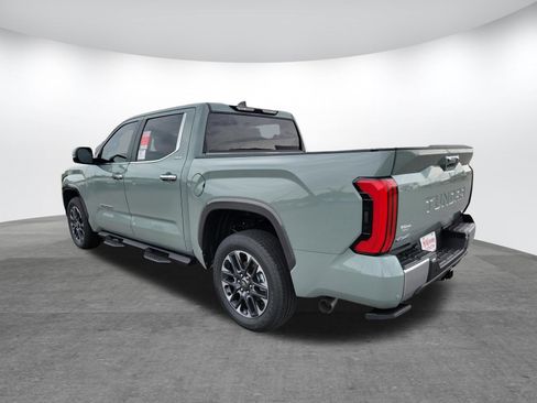New 2026 Toyota Tundra Limited AWD/4WD image 7