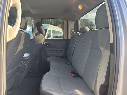 Used 2024 RAM 1500 Classic SLT image 22