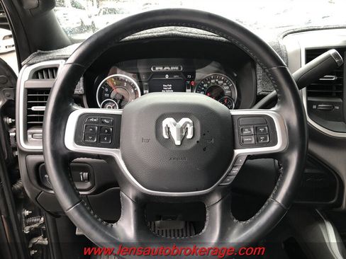 Used 2022 RAM 3500 Big Horn w/ Level A Equipment Group AWD/4WD image 12