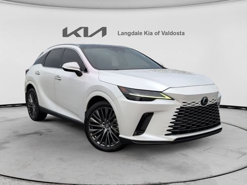 Used 2023 Lexus RX 350 w/ Cold Area Package AWD/4WD image 1