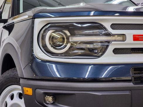 Used 2023 Ford Bronco Sport Heritage image 13