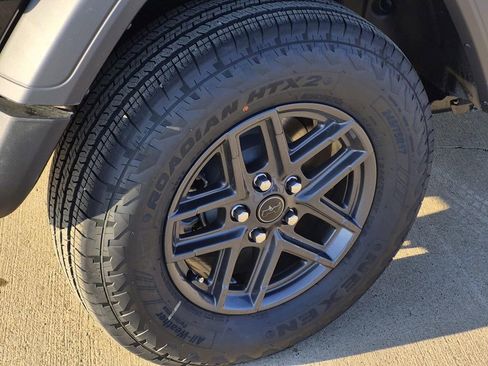 New 2026 Jeep Wrangler Sport image 6