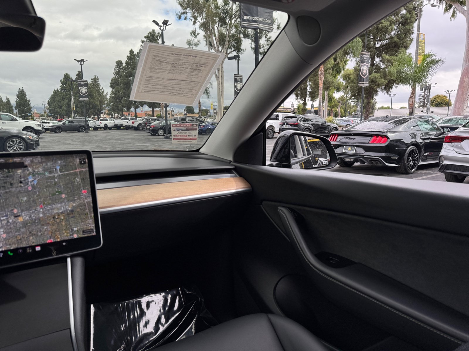 Used 2021 Tesla Model Y Long Range AWD/4WD image 18