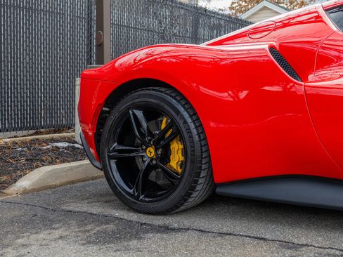 Used 2025 Ferrari 296 GTB RWD image 33