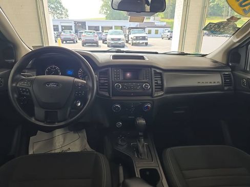 Used 2021 Ford Ranger XL w/ Equipment Group 101A High AWD/4WD image 11