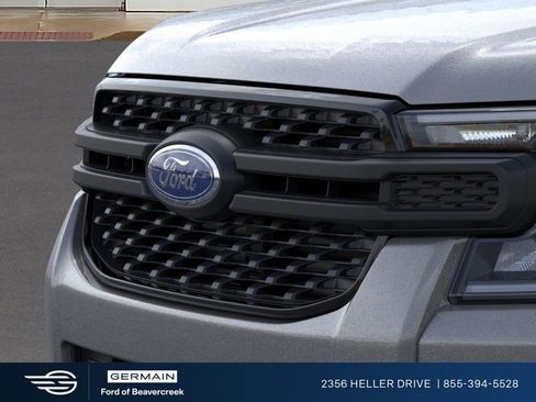 New 2026 Ford Ranger XL w/ Trailer Tow Package AWD/4WD image 17