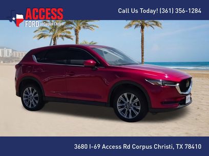 Used 2021 MAZDA CX-5 Grand Touring w/ GT Premium Package