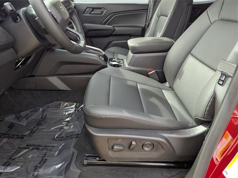 New 2026 Chevrolet Colorado Trail Boss AWD/4WD image 22