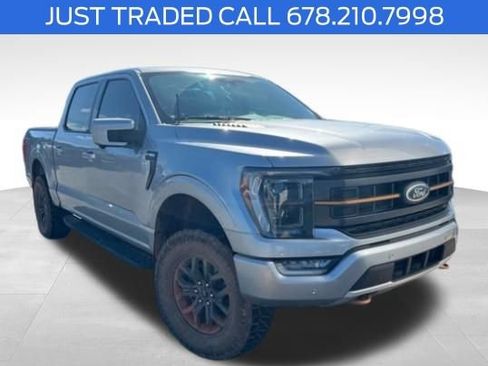 Used 2022 Ford F150 Tremor w/ Equipment Group 402A High AWD/4WD image 1
