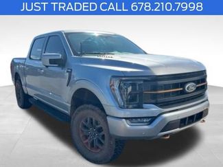 Used 2022 Ford F150 Tremor w/ Equipment Group 402A High AWD/4WD video 1