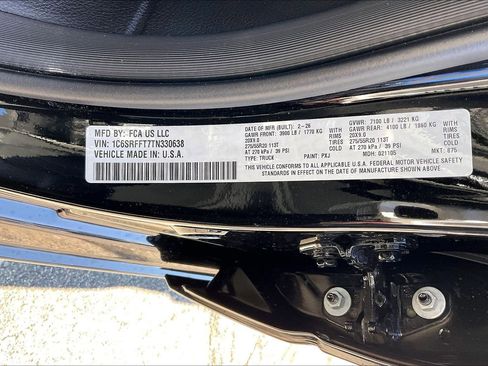 New 2026 RAM 1500 Big Horn image 13