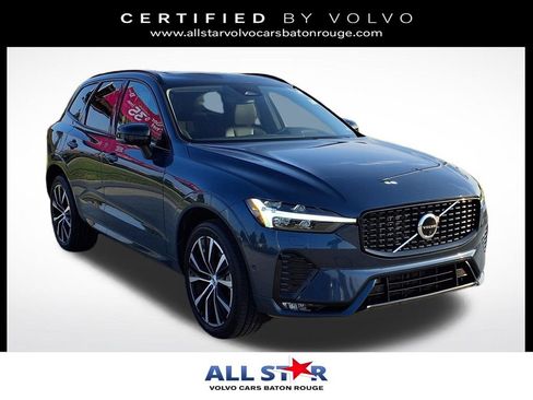 Certified 2023 Volvo XC60 B5 Plus w/ Climate Package AWD/4WD image 1