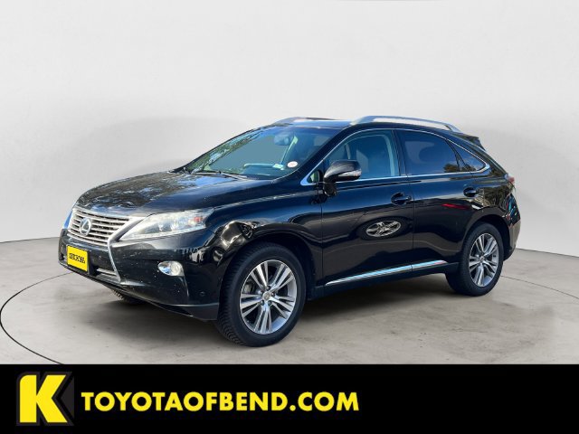 Used 2015 Lexus RX 350 FWD image 1