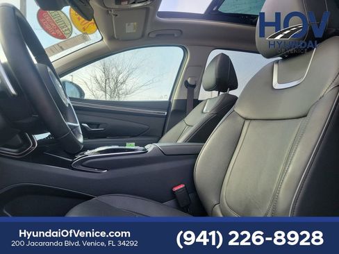 Certified 2023 Hyundai Tucson Limited image 29
