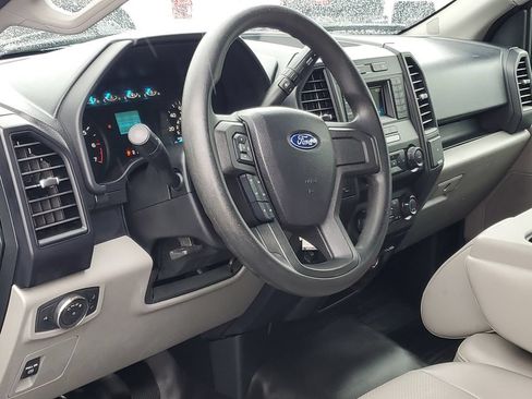 Used 2020 Ford F150 XL w/ Trailer Tow Package AWD/4WD image 10