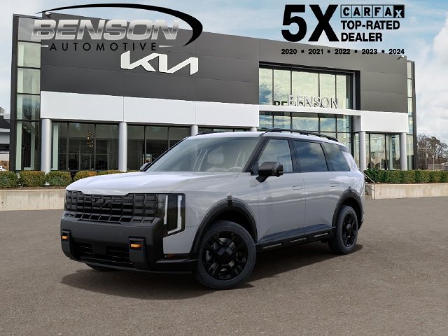 New 2027 Kia Telluride SX Prestige X-Pro AWD/4WD image 1