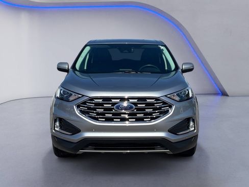 Used 2023 Ford Edge Titanium w/ Cargo Accessory Package AWD/4WD image 6
