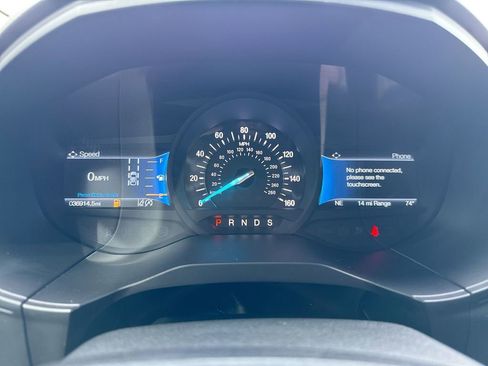 Used 2024 Ford Edge SE w/ Black Appearance Package AWD/4WD image 12
