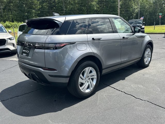 Used 2024 Land Rover Range Rover Evoque S AWD/4WD image 8
