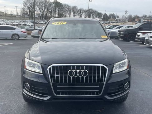 Used 2017 Audi Q5 2.0T Premium Plus image 2