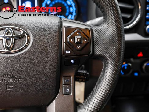 Used 2022 Toyota Tacoma TRD Off-Road w/ Black Out Package (TMS) image 24