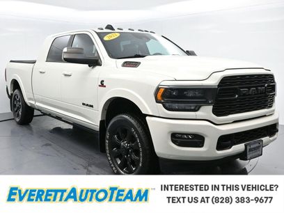 Used 2022 RAM 3500 Limited