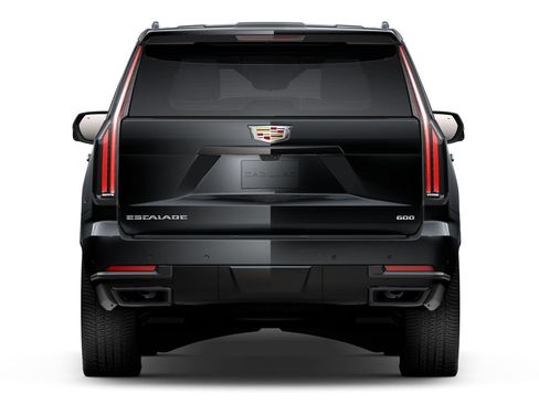New 2026 Cadillac Escalade Platinum Sport image 4