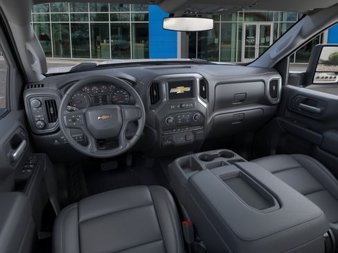 New 2025 Chevrolet Silverado 2500 W/T AWD/4WD image 17