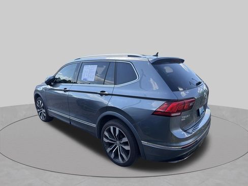 Used 2020 Volkswagen Tiguan SEL Premium R-Line AWD/4WD image 3