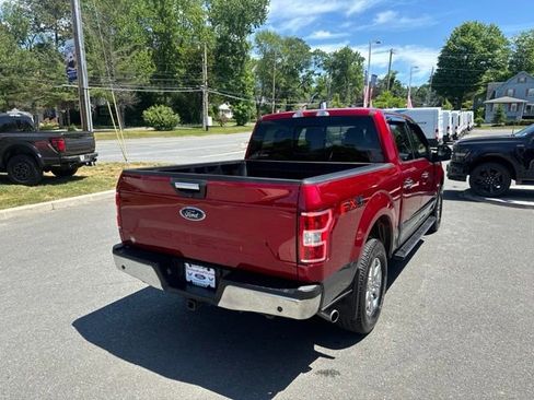 Used 2018 Ford F150 XLT w/ Equipment Group 302A Luxury AWD/4WD image 6