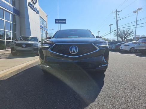 Certified 2024 Acura MDX SH-AWD w/ Technology Package image 4