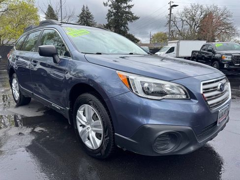 Used 2015 Subaru Outback 2.5i image 6