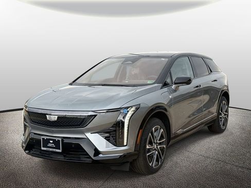 New 2026 Cadillac Optiq Sport 1 image 5