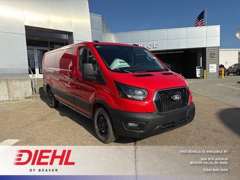 New 2026 Ford Transit 350 Base w/ Upfitter Package image 1