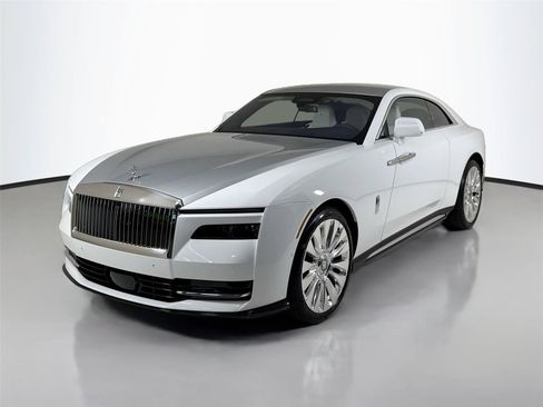 Used 2024 Rolls-Royce Spectre w/ Spectre Launch Package AWD/4WD image 10