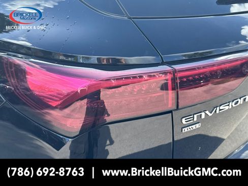 New 2025 Buick Envision Preferred image 15