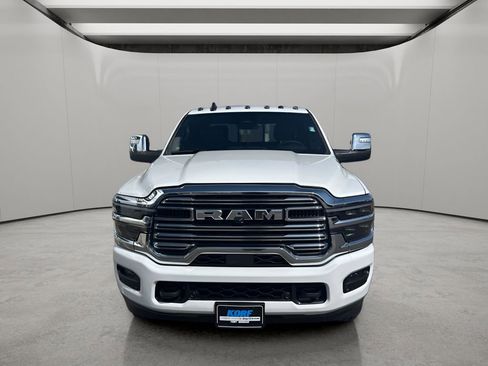 New 2026 RAM 3500 Laramie AWD/4WD image 8