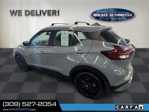 Used 2021 Nissan Kicks SV w/ Exterior Package image 15