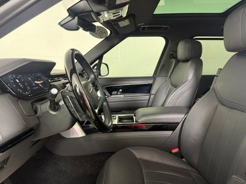 Used 2023 Land Rover Range Rover Long Wheelbase SE AWD/4WD image 5