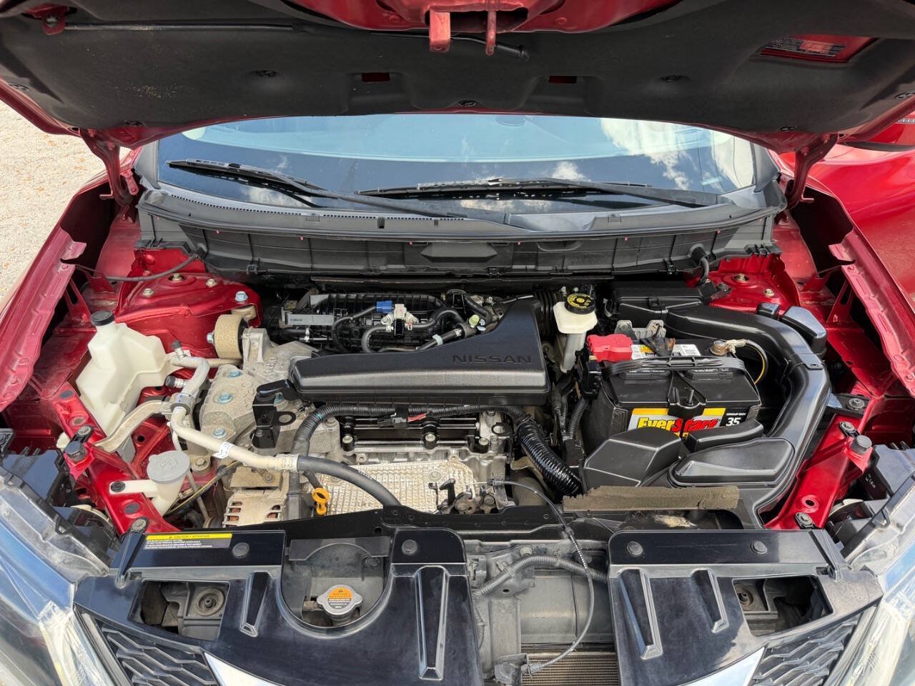 Used 2016 Nissan Rogue S w/ Appearance Package FWD image 23