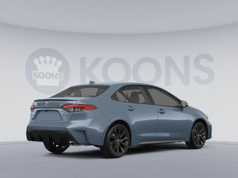 Used 2024 Toyota Corolla LE FWD image 4