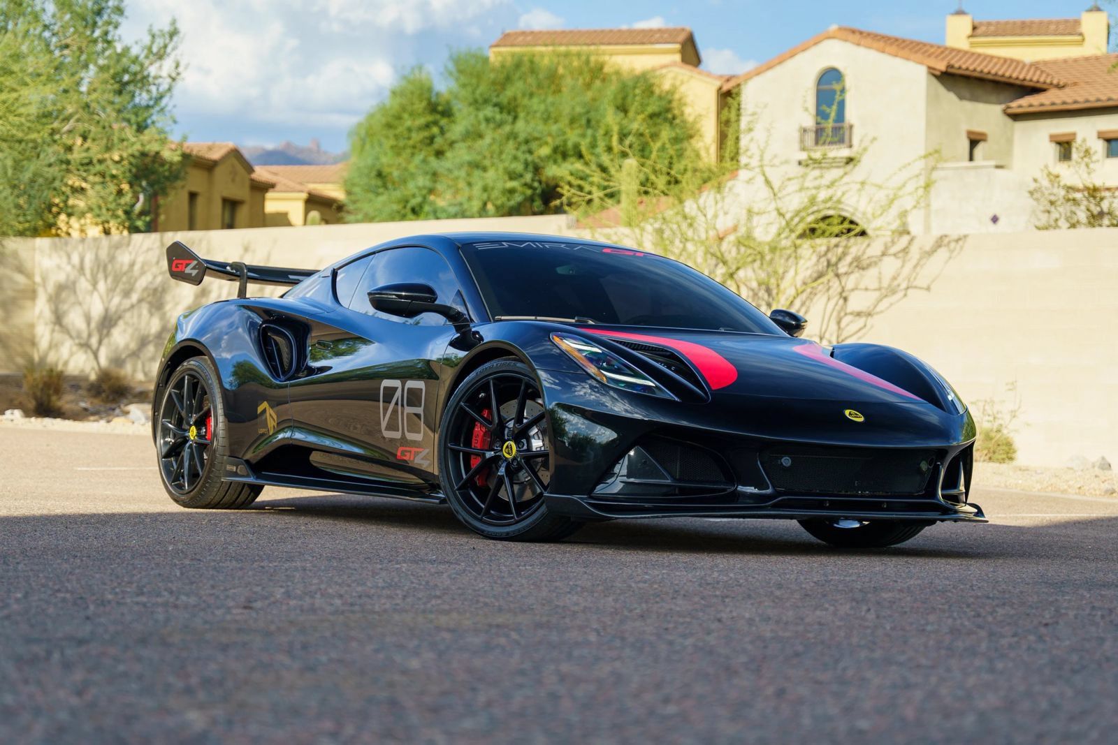 Used 2024 Lotus Emira First Edition RWD image 1