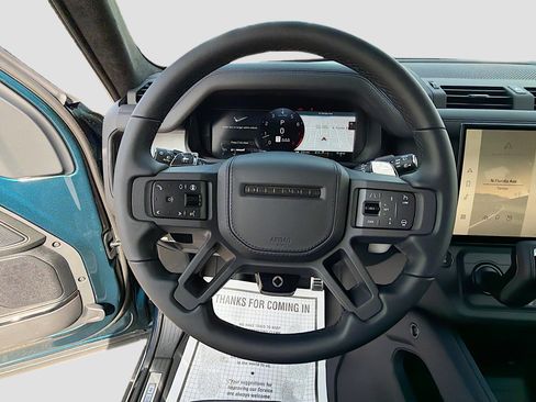 New 2026 Land Rover Defender 110 OCTA image 38