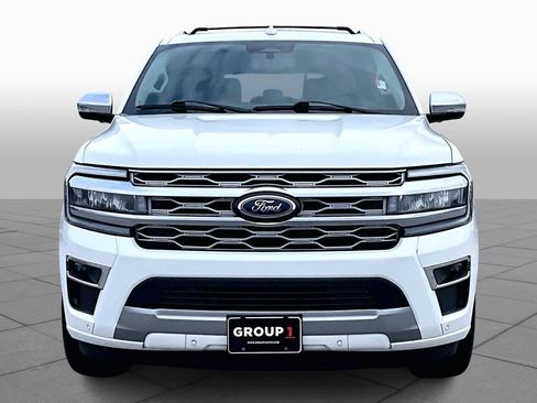 Used 2023 Ford Expedition Max Platinum RWD image 8
