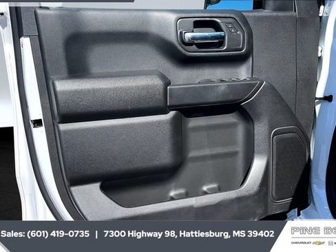 New 2026 Chevrolet Silverado 1500 W/T w/ WT Value Package image 18