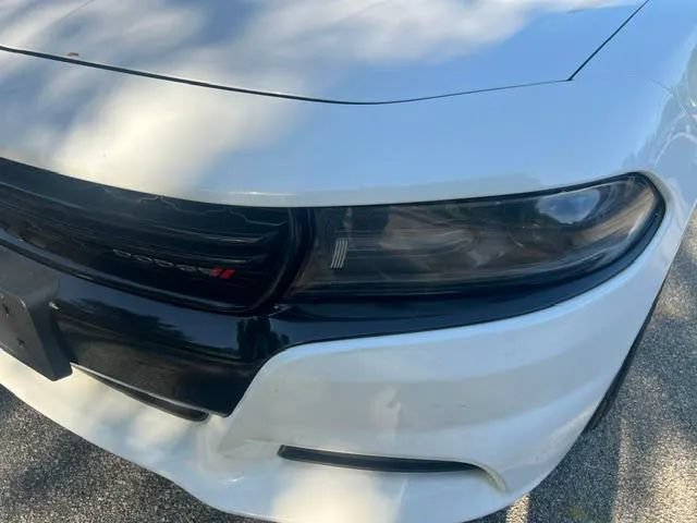 Used 2020 Dodge Charger Police AWD/4WD image 4