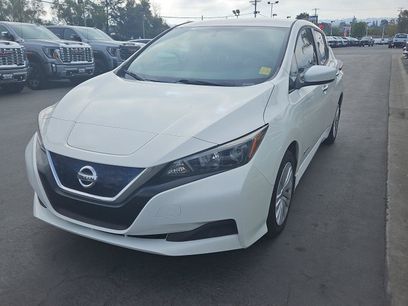 Used 2019 Nissan Leaf S w/ S Charge Package
