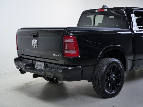 Used 2020 RAM 1500 Laramie w/ Sport Appearance Package AWD/4WD image 5