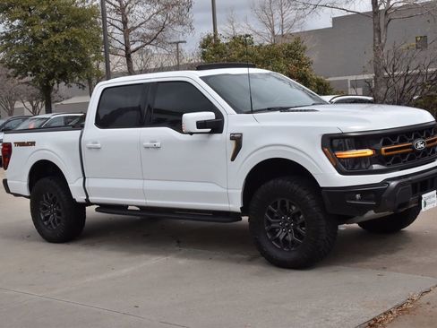 Used 2024 Ford F150 Tremor w/ Equipment Group 402A High image 5