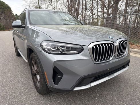 Used 2023 BMW X3 xDrive30i w/ Convenience Package w/ZPA image 11